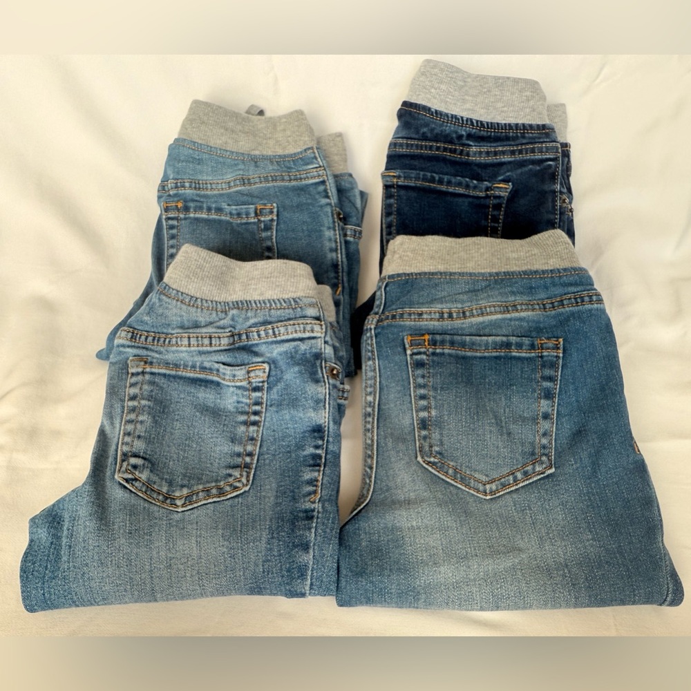 Girl’s Cat & Jack denim lot